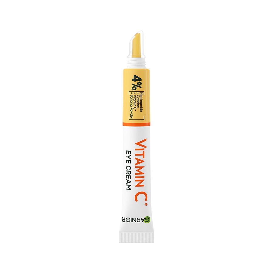 GARNIER - SKIN ACTIVE VITAMIN C Glow Boosting Eye Cream - 15ml